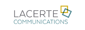 Lacerte-communication-logo